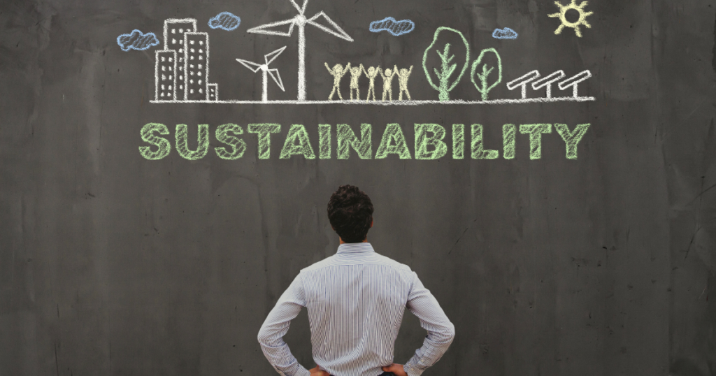 TRAJNOSTNA PRIZADEVANJA, TRAJNOSTNI CILJ, TRAJNOSTNA KOMUNIKACIJA, TRAJNOSTNI UČINKI