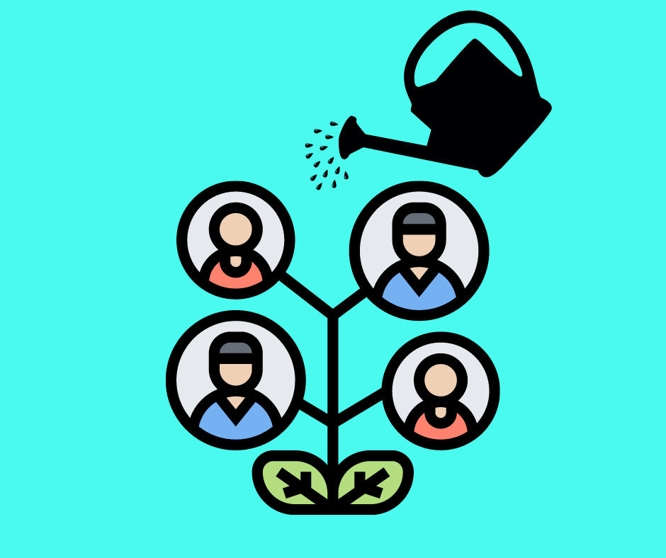 ustvarjanje odnosov s potencialnimi kupci, potencialni kupci, digitalni marketing