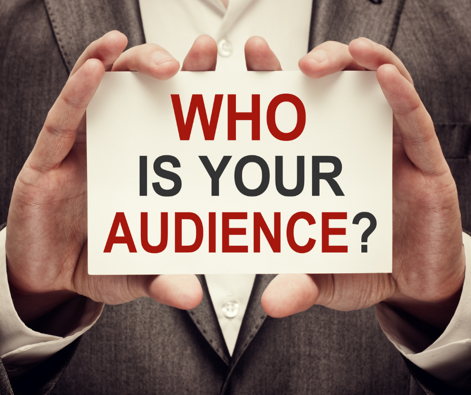 kdo je vaše občinstvo, digitalni marketing, družbeno omrežje, komunikacijska orodja